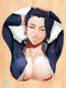 Geto Suguru 3D Mouse pad with Gel Wrist rest